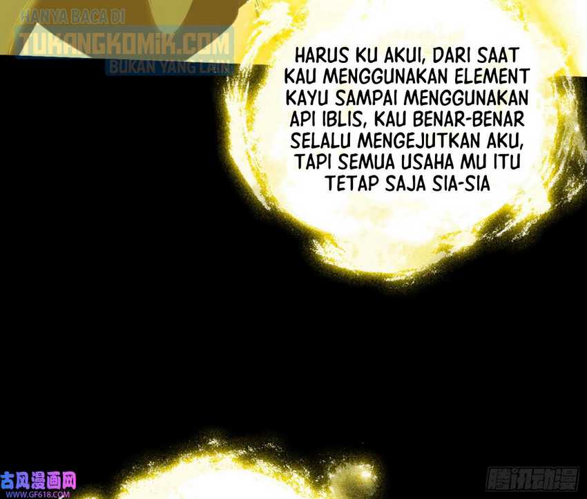 I’m An Evil God chapter 331